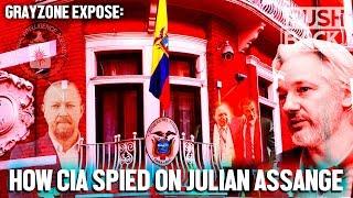 Exposed: CIA used Sheldon Adelson's firm to spy on Julian Assange