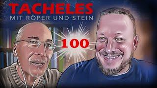 Thomas Röper im Gespräch mit Robert Stein - Tacheles # 100 XXL
