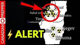⚡EMERGENCY ALERT: ISRAELI NUCLEAR FACILITY ALERT, MASS EVACUATION, IRAN IS MOBILIZING, USA GOING WAR