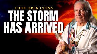 It's Time To Get Ready | Chief Oren Lyons (Faithkeeper Of The Wolf Clan)
