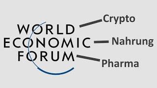 WEF Crypto Nahrung Pharma