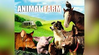 Animal Farm - Farm der Tiere (1999) - Deutsch