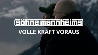 Söhne Mannheims - Volle Kraft voraus [Official Video]