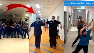 Tik Tok Dancing Nurses? What Is This Garbage? Empty Hospitals?