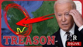 Biden's PLANNED Civil War is starting RIGHT NOW at our border | Redacted w Natali and Clayton Morris