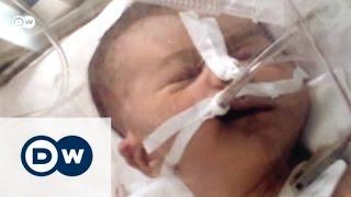 Baby-Handel - Serbien: Säuglinge vermisst 