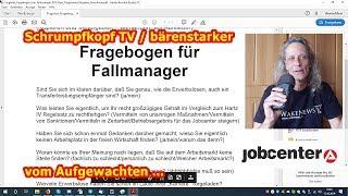 Trailer: Schrumpfkopf TV / Bärenstarker Fragebogen für Fallmanager vom Aufgewachten ...