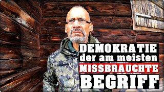 Niger. Polen. Afrika: Ex Fremdenlegionär redet sich in Rage !