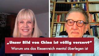 „Unser Bild von China ist völlig verzerrt“ - Punkt.PRERADOVIC mit Prof. Dr. Wolfram Elsner