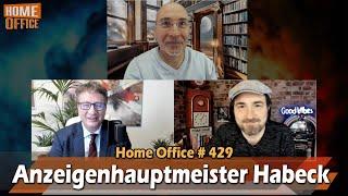 Home Office # 429 mit Helmut Reinhardt