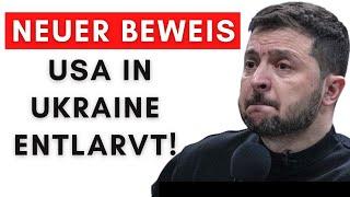 Krass: USA erklärt sich selbst zum Sieger im Ukraine-Krieg