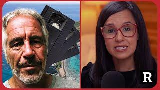 "They are hiding THIS about Jeffrey Epstein on purpose" | Redacted with Natali and Clayton Morris