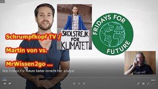 Trailer: Schrumpfkopf TV / Martin von vs. MrWissen2Go bzgl. FFF