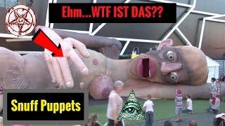 Snuff Puppets ENTHÜLLT!