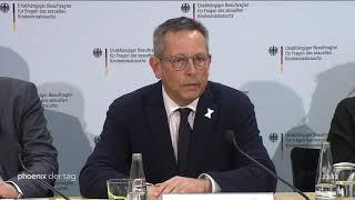 Johannes-Wilhelm Rörig zu 10 Jahre Missbrauchsskandal in Deutschland am 28.01.20