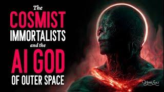 The Cosmist-Immortalists and the A.I. God of Outer Space (plus! 2001 A Space Odyssey & more)