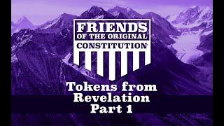 Tokens from Revelation Part 1
