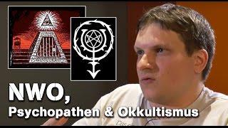 NWO, Psychopathen & Okkultismus - Tilman Knechtel im NuoViso Talk
