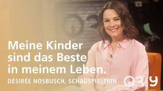 Moderatorin Désirée Nosbusch über ihre Autobiografie // 3nach9