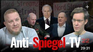 Anti-Spiegel TV Folge 22: Die Scholz-Lügenrede