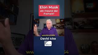 Elon Musk ein Freund der Freiheit? (Interview mit David Icke) | www.kla.tv/24954