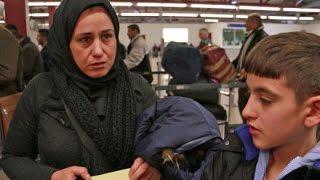 Irakische Flüchtlinge auf Heimreise: "Lieber sterbe ich in meinem Land" | DER SPIEGEL