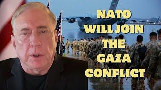 Douglas MacGregor: NATO will join the Gaza war if Israel comes into conflict with Turkey