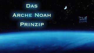 Das Arche Noah Prinzip (1983) [Sci-Fi] | ganzer Film (deutsch) ᴴᴰ