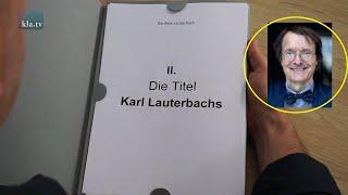 Was ist mit der Doktorarbeit von Karl Lauterbach?