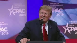 CPAC 2019 - President Donald J. Trump