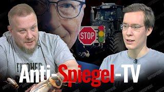 Anti-Spiegel-TV Folge 27: Globaler Kampf gegen die Landwirte und was dahintersteckt