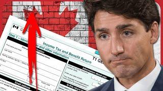 "Lockdowns and Refugees are why your taxes are going up" Canada faces DISASTER | Redacted News