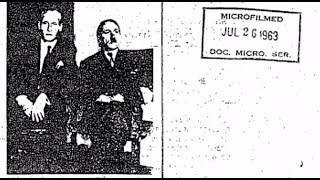 Hitler fled to South America : New CIA Doc.