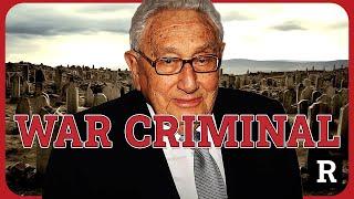 War Criminal Henry Kissinger HONORED by Neo Cons after death | Redacted News