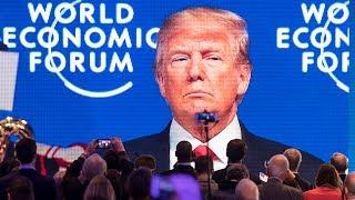 President Trump's full speech to World Economic Forum