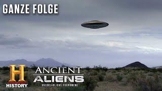 Die UFO-Verschwörung | Ganze Folge | Ancient Aliens | The HISTORY Channel
