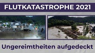 Die Ungereimtheiten der Flutkatastrophe 2021 werden aufgedeckt (Kurzversion) | www.kla.tv/26610