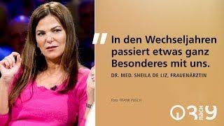 Sheila de Liz (3 Engel f Charly ABC Zunge) über wichtige Fragen zum weiblichen Körper // 3nach9