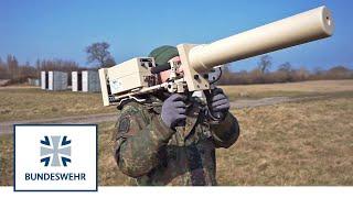 Das Anti-Drohnen-Gewehr | Bundeswehr