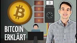 Bitcoins Erklärung: In nur 12 Min. Bitcoin verstehen!