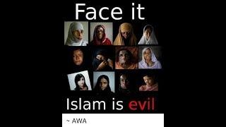 Schrumpfkopf TV / Face of Islam, Sperrung bei fb für 7 Tage, nach Widerspruch nach 1 Tag beendet