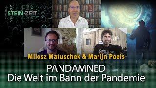 PANDAMNED - Im Gespräch mit Milosz Matuschek & Marijn Poels