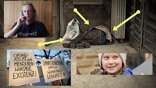 Trailer: Fridays For Obdachlosigkeit — also, endlich WOHNUNGEN für ALLE diese Menschen