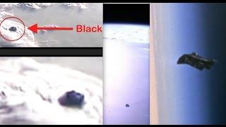 MORE Mysterious Big Black "Objects" Orbiting Earth