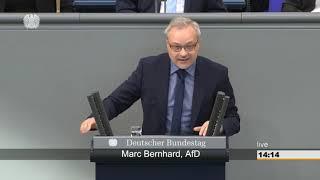 Marc Bernhard AfD spricht Klartext zum Thema Diesel-Fahrverbot 11.10.2018
