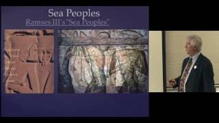 1177 BC: The Year Civilization Collapsed (Eric Cline, PhD)