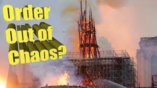 Fire At Notre Dame Follows Wave Of Church ATTACKS - Will They Blame The Yellow Vest Movement?