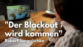 Wie hoch ist das Blackout-Risiko in Deutschland wirklich? | Vorsorge-Berater Robert Jungnischke