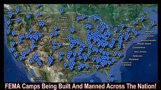 FEMA Concentration Camps Opening Nationwide!