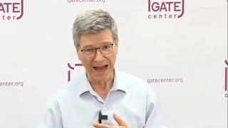 Jeffrey Sachs: COVID "I'm pretty convinced it came out of U.S. lab biotechnology"